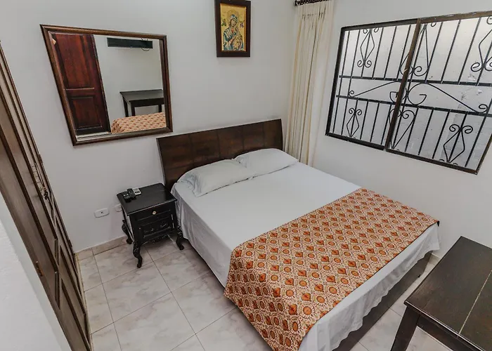 Casa Hotel Miriam