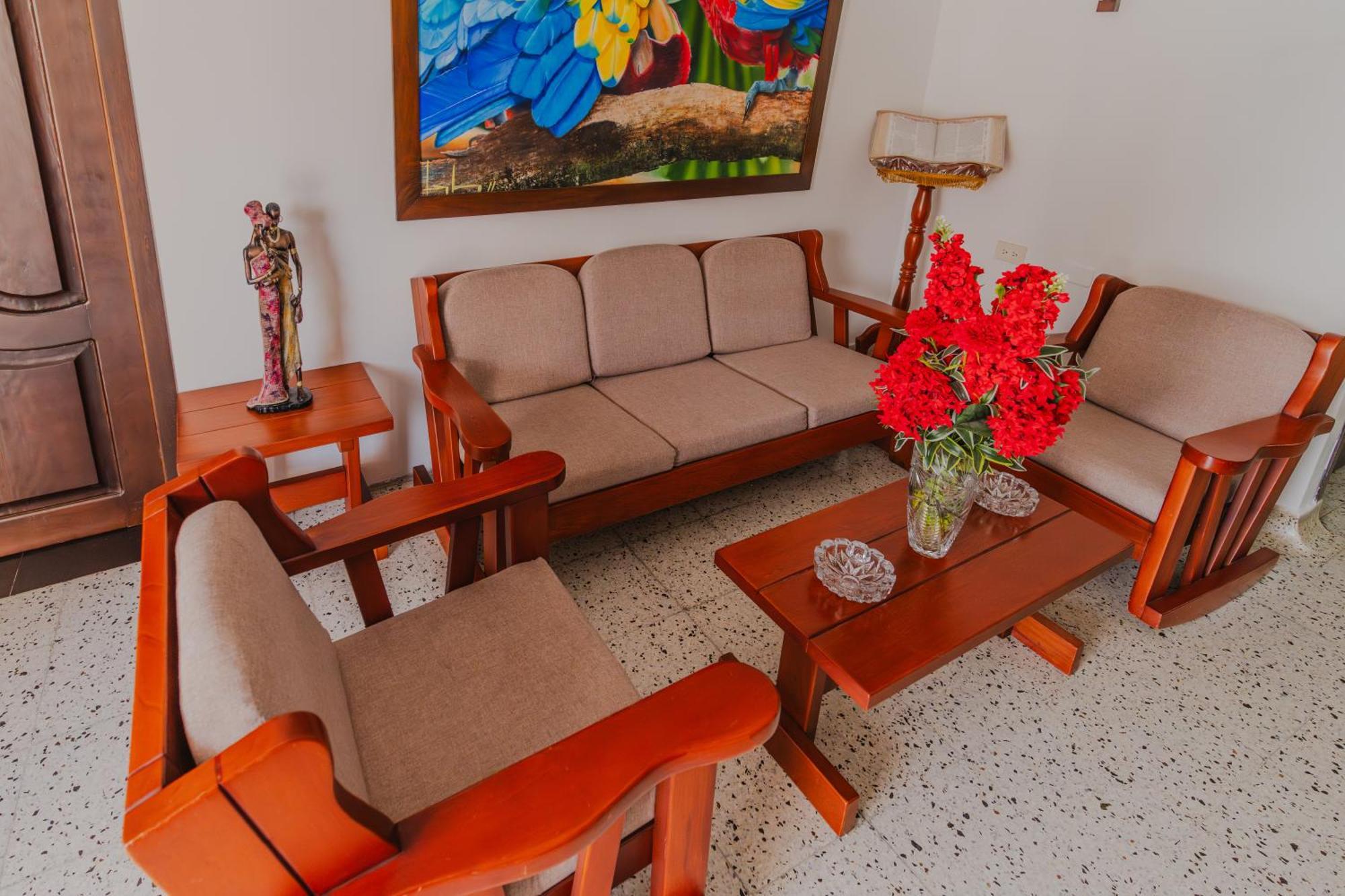 Apart-hotel Casa Miriam Montería