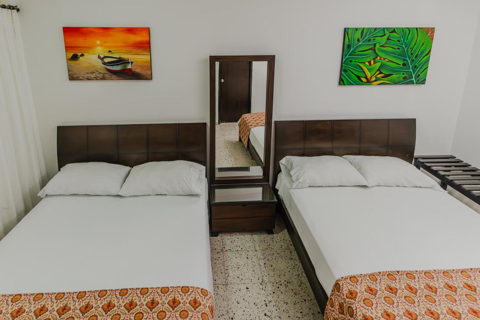 Apart-hotel Casa Miriam Montería