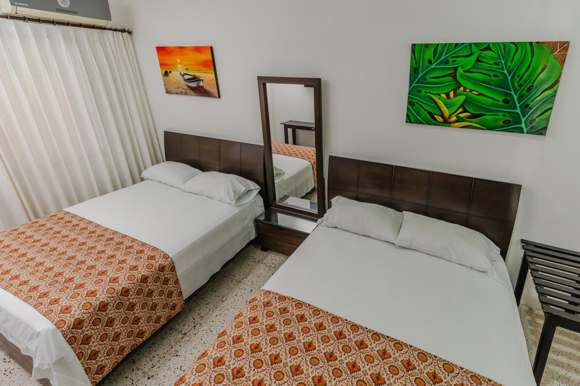 Apart-hotel Casa Miriam 3*