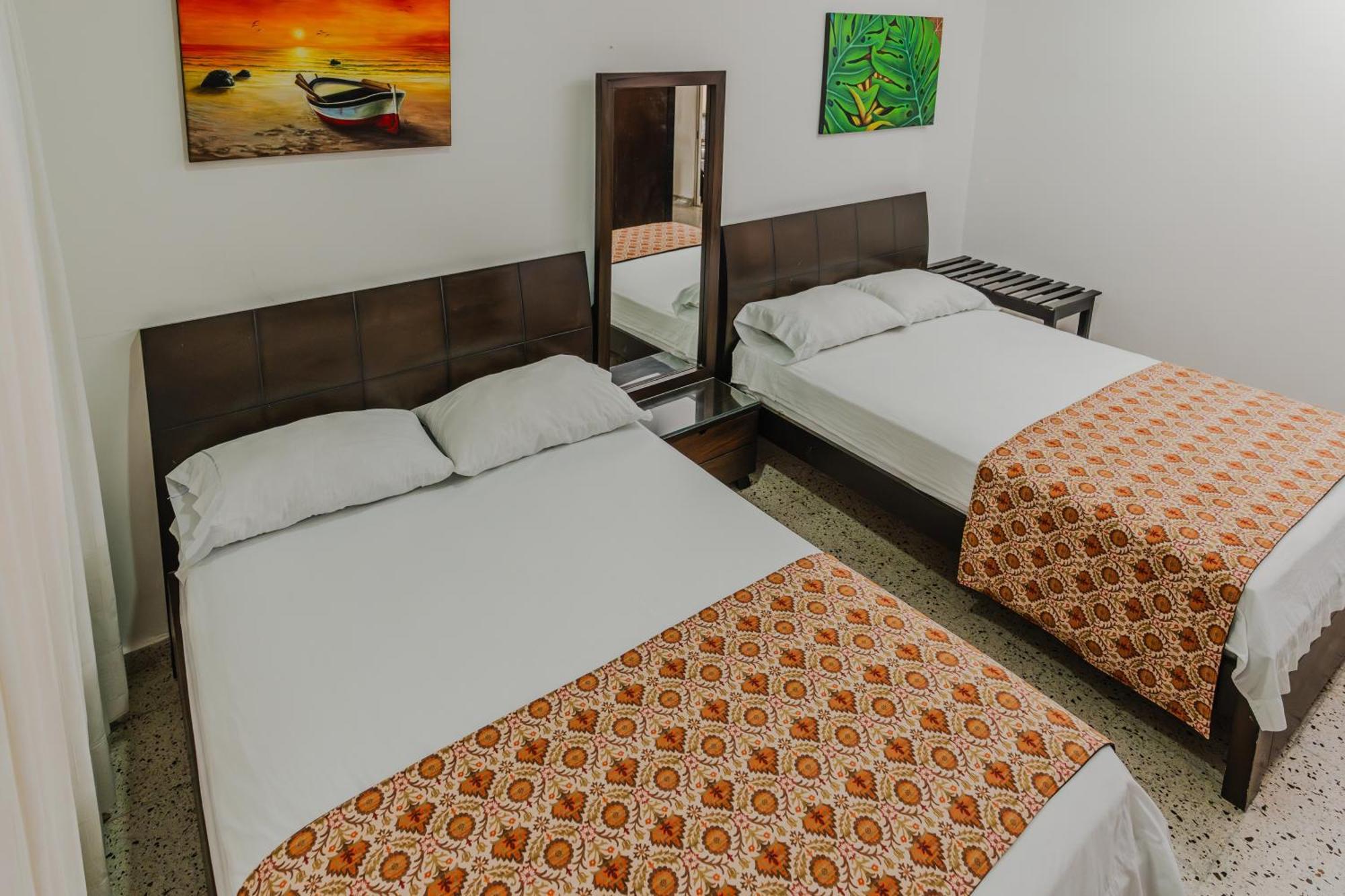 Apart-hotel Casa Miriam 3*
